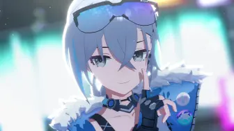 Download Video: 【银狼/崩铁MMD】Beat eater