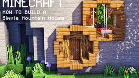 Sheepgg 我的世界 山洞小屋 授权转载 哔哩哔哩 つロ干杯 Bilibili