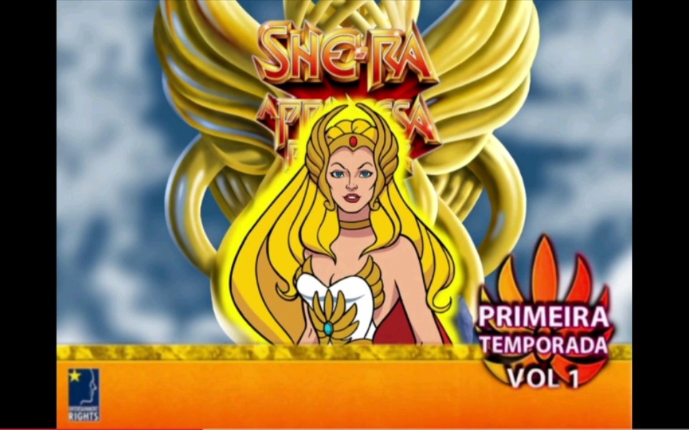 [图]希瑞主题曲 非凡的公主希瑞 She-Ra Princess of Power Theme Song