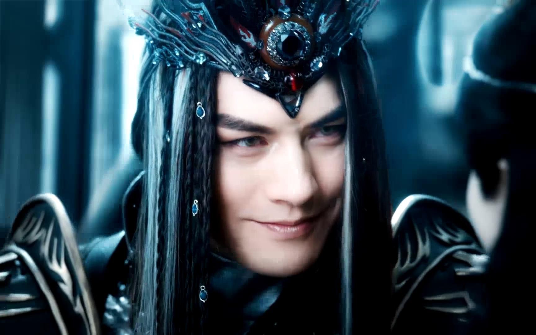 【严屹宽】渊祭cut_哔哩哔哩 (゜-゜)つロ 干杯~-bilibili