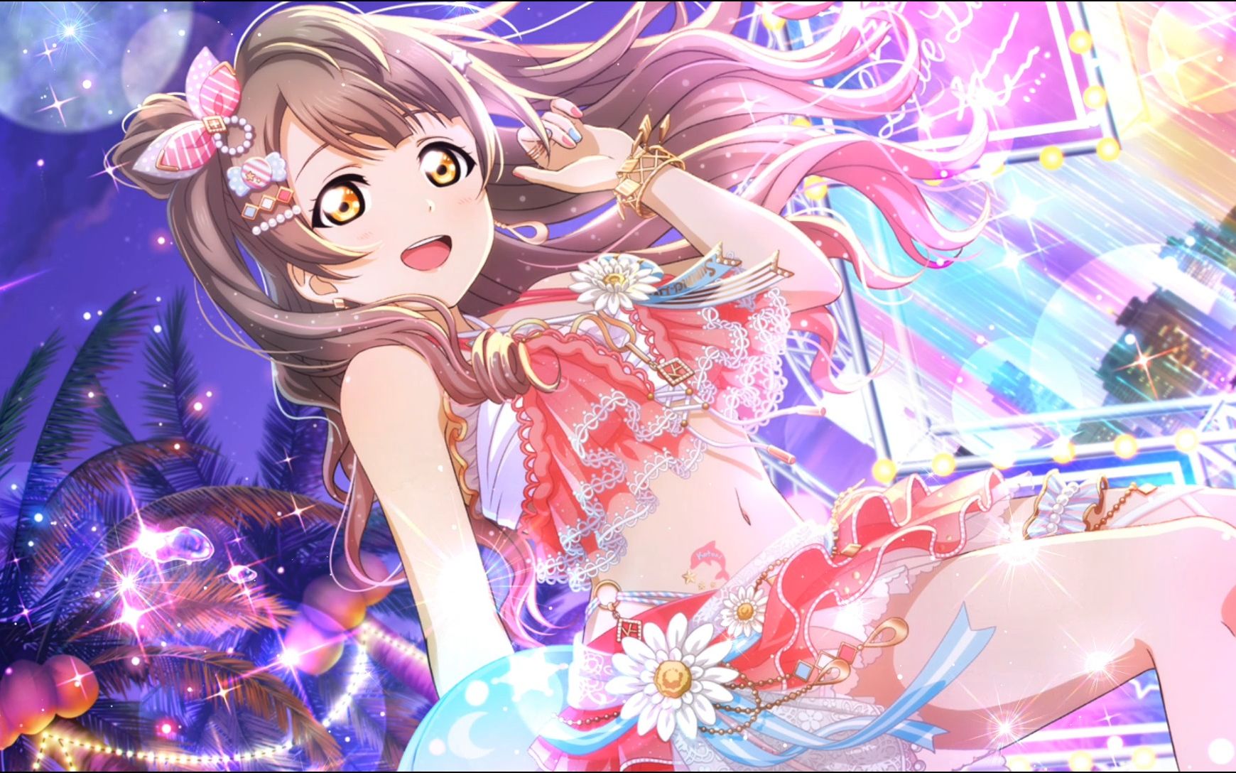 love liveas_ur南琴梨_她正在做什么梦呢?剧情