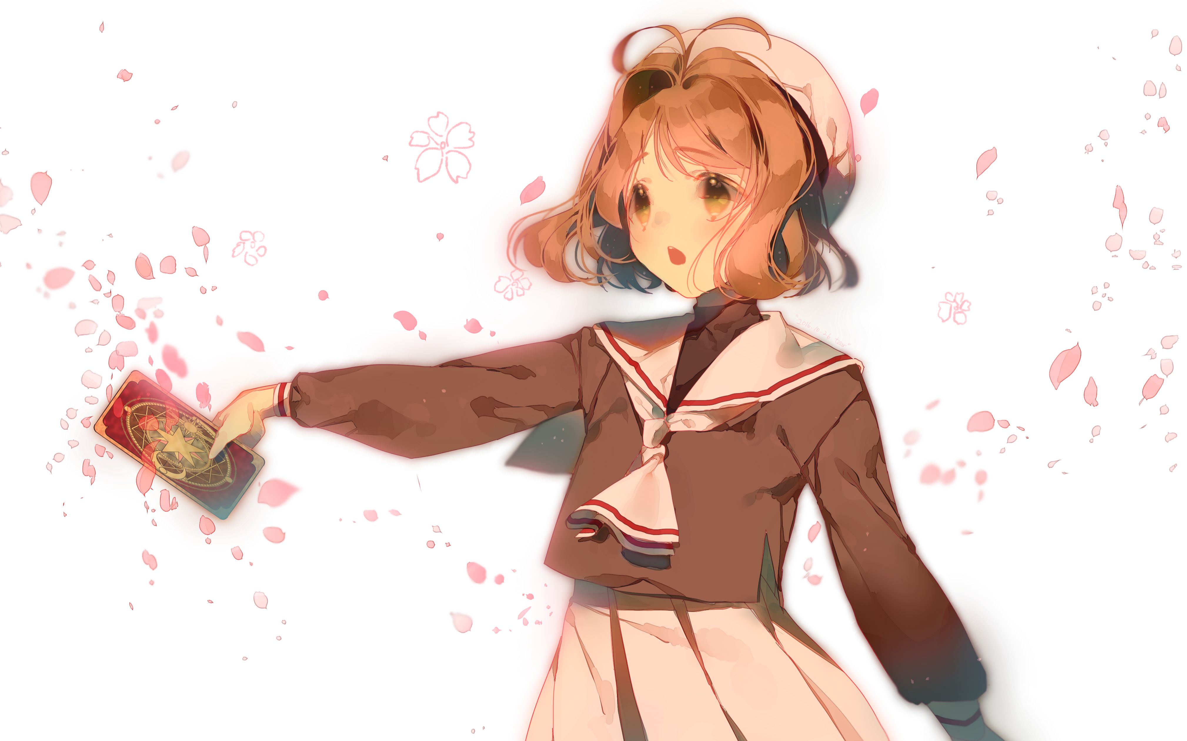 一起回忆《百变小樱》中出现的漂亮姐姐吧!