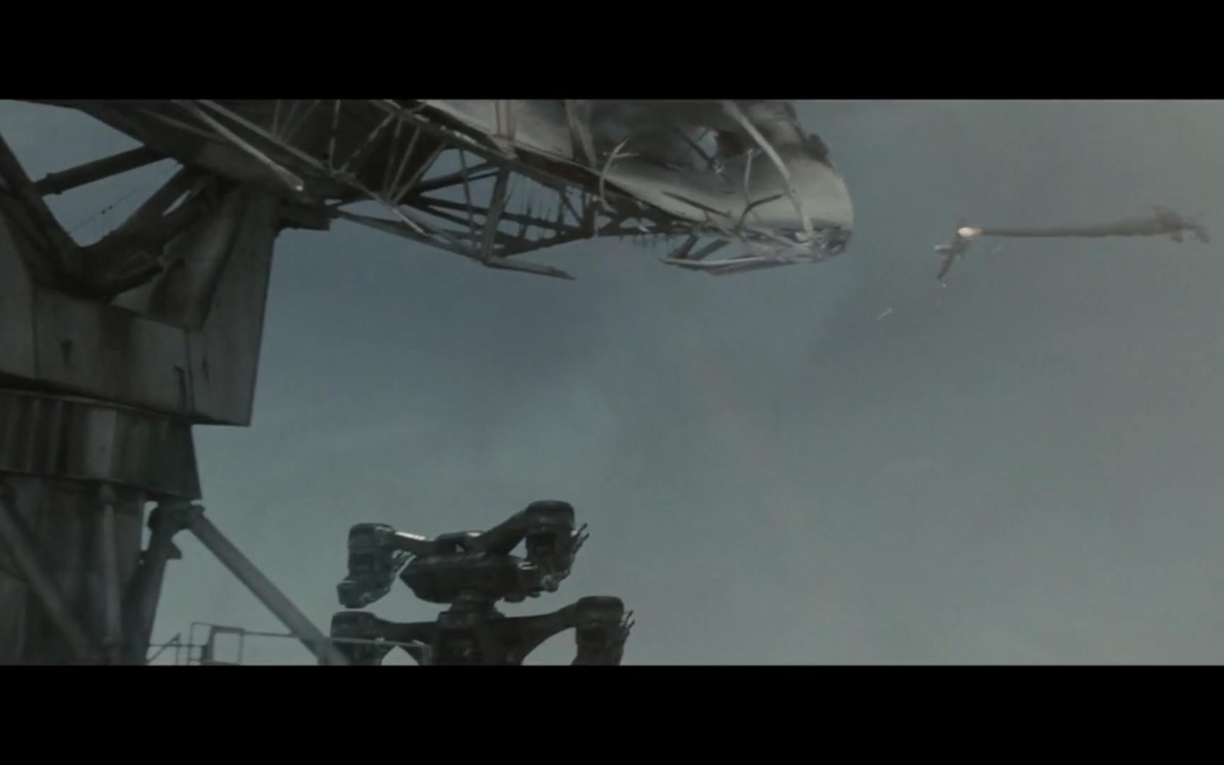 科幻类电影高能片段1