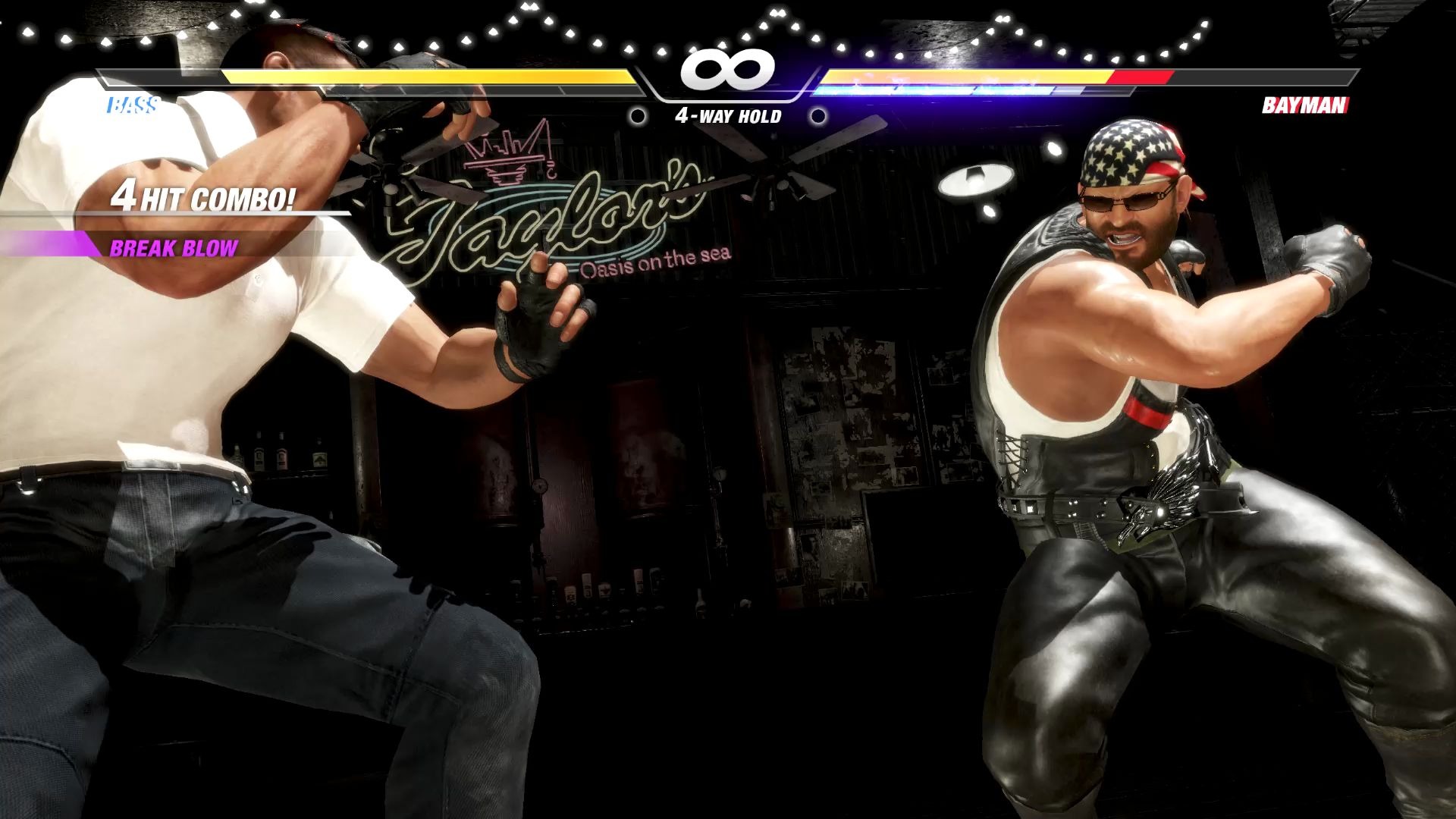 活动作品死或生6巴斯剧情