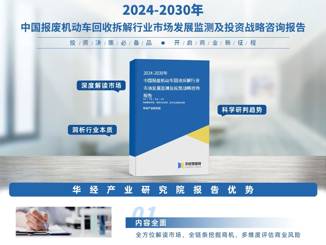 2024年中国报废机动车回收拆解行业深度分析报告华经产业研究院哔哩哔哩bilibili