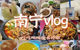 Download Video: 来南宁你还不酸吗？！南宁两日半游，特色美食一应俱全