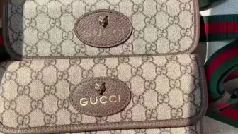 复工超爽骨折价 大型报复性消费 Gucci虎头腰包开箱测评 白菜价奢侈品第23弹 哔哩哔哩 Bilibili