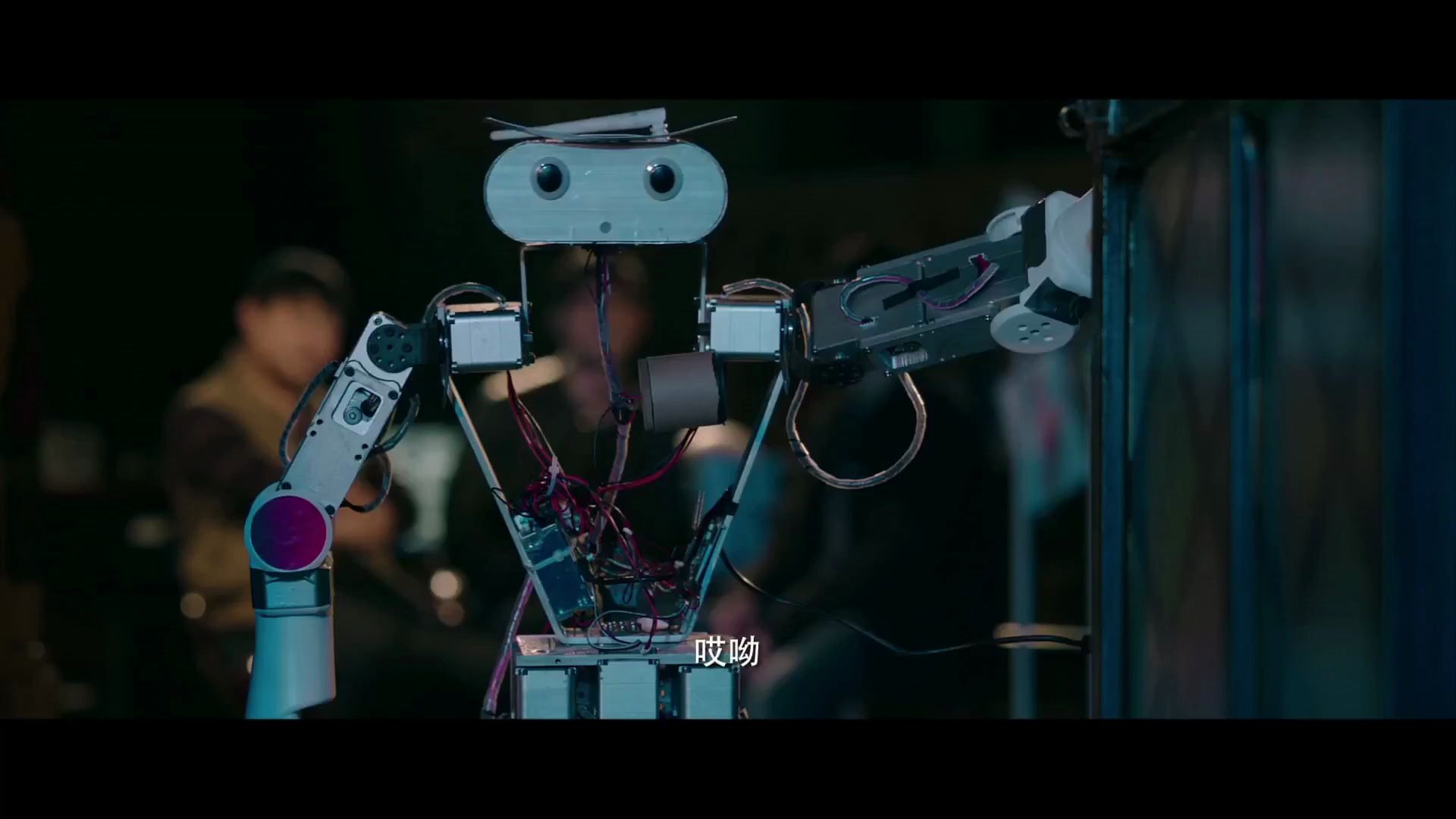 兄弟同心为智能而战《创客兄弟》终极版预告片_哔哩哔哩_bilibili