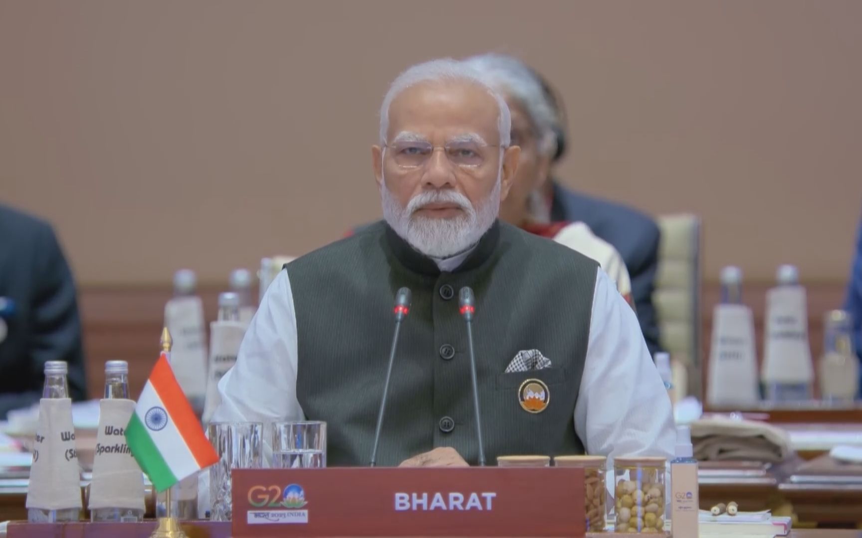 楼春豪:g20峰会是印度的"高光时刻"吗?