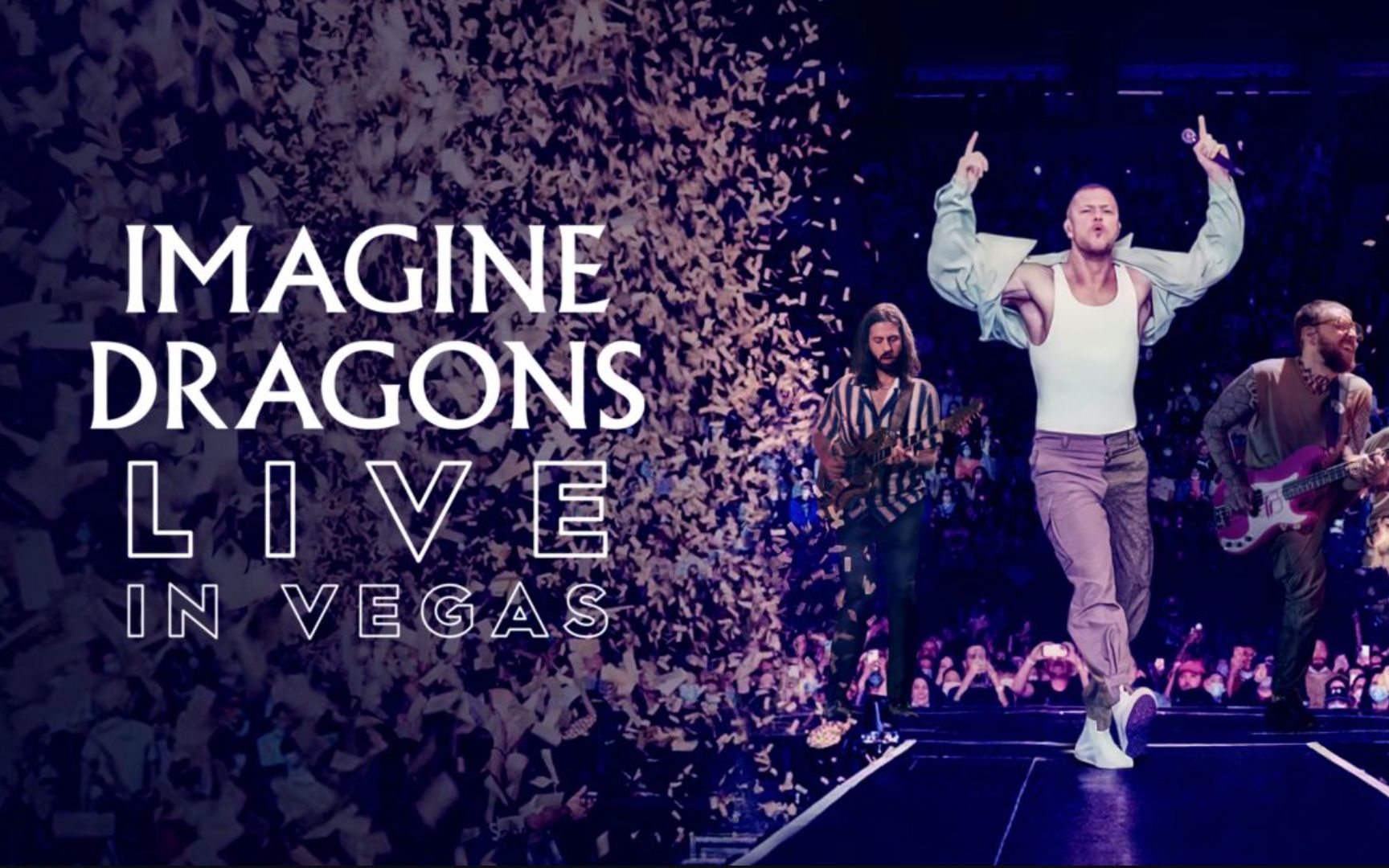 [图][英语英字]梦龙拉斯维加斯演唱会 Imagine Dragons Live in Vegas (2023)