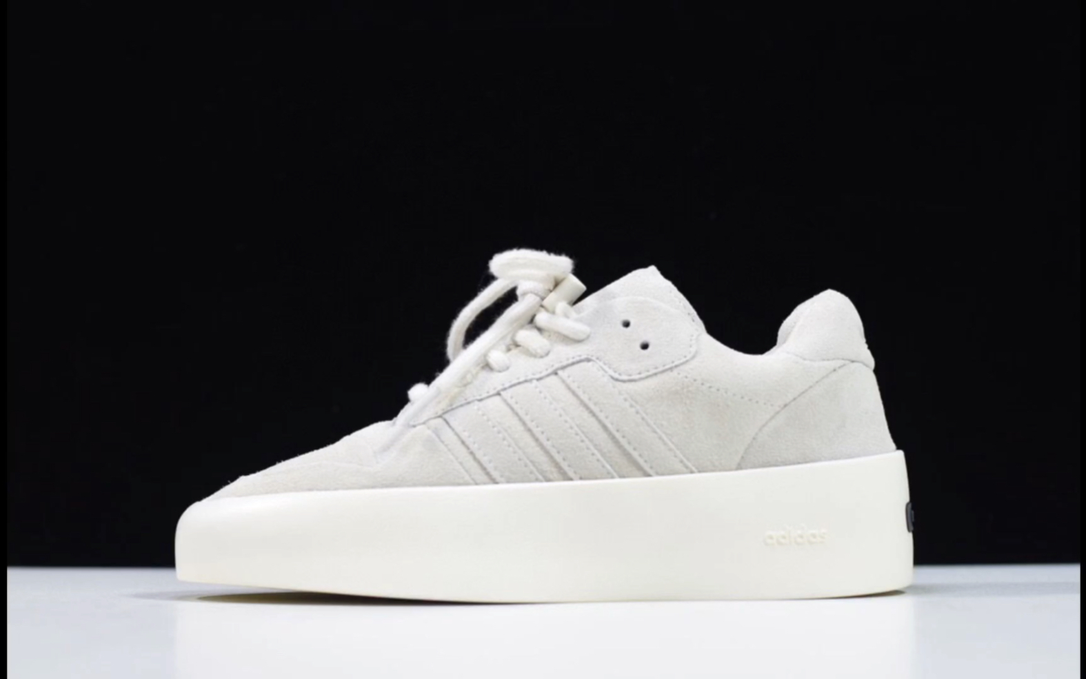 fog fear of god x adidas athletics 86 lo 复古厚底板鞋ie6215