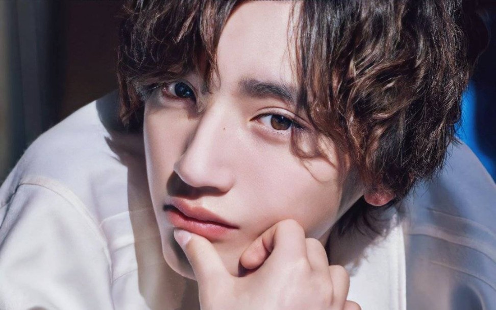 【道枝骏佑】这样的露锁骨米七你爱不爱?_哔哩哔哩_bilibili