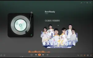 Download Video: [纯音乐钢琴版]《Born Ready》- 重庆狼队，永不言败的战歌midi