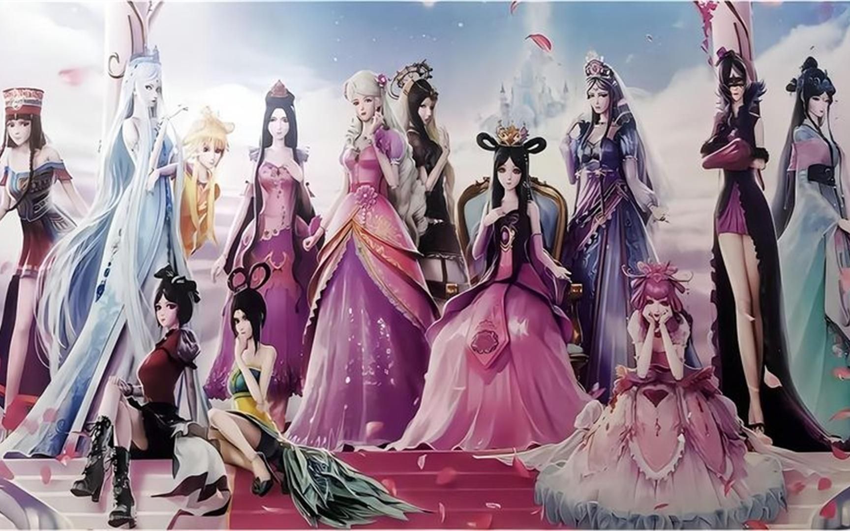 精灵梦叶罗丽:光浮尘快结束了,依旧不见梦术的身影,她去哪里了