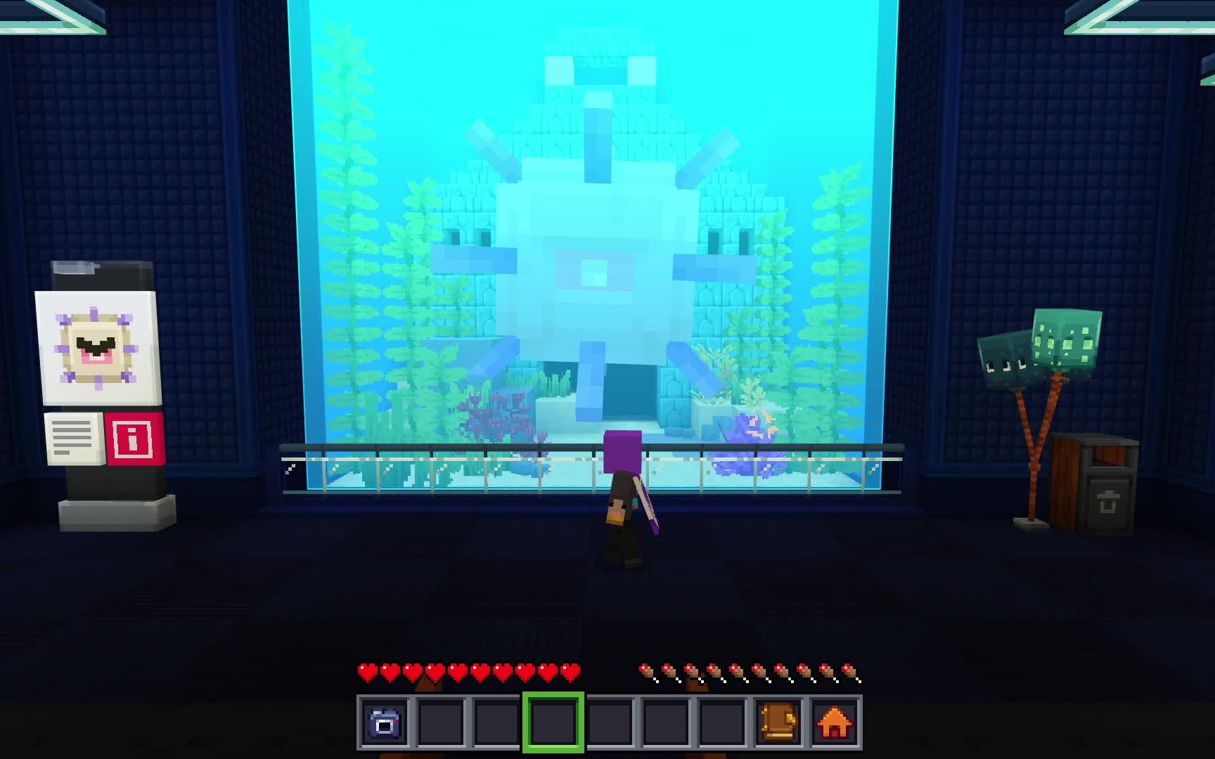 minecraft 2024-05-22 18-55-08 15周年快乐!留给自己的的回忆!