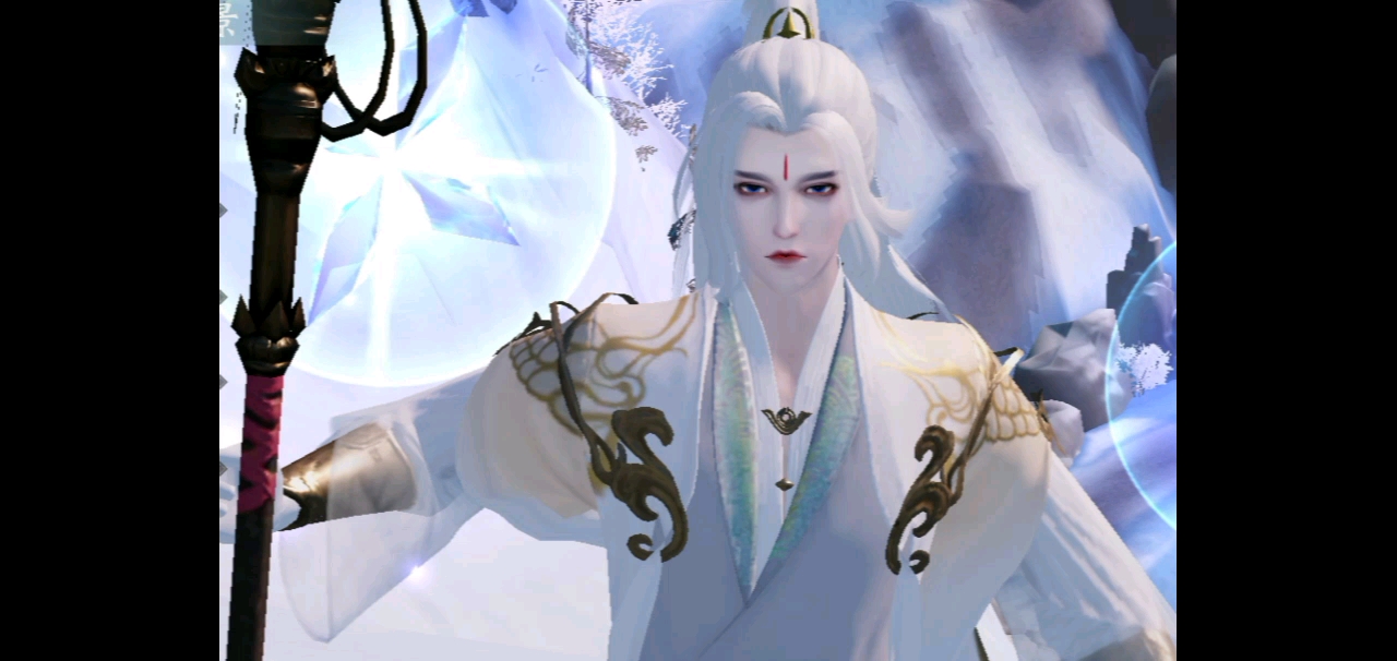 一梦江湖光剑变身——少林篇