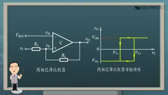 迟滞比较器