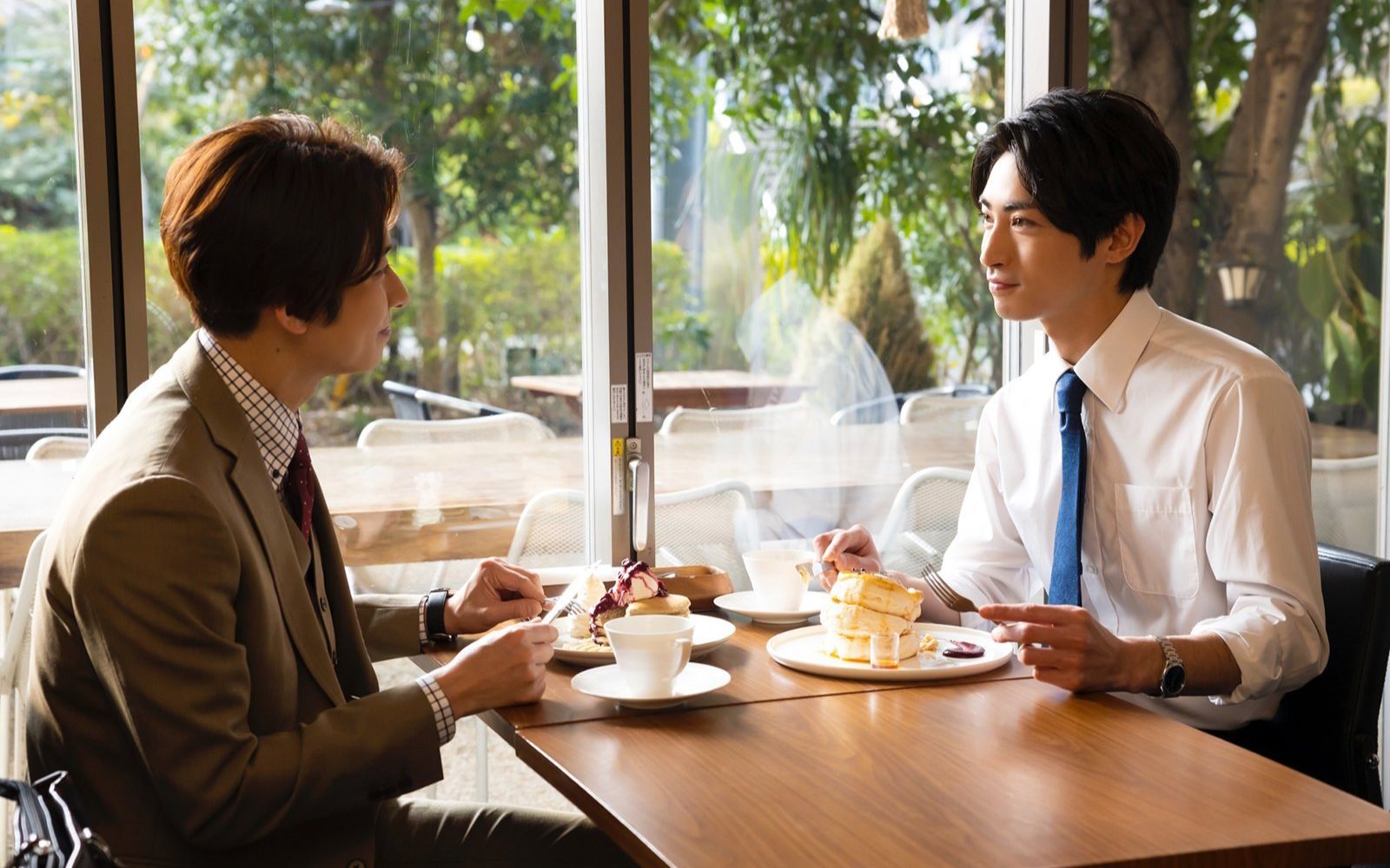 《经典杯子蛋糕》双向暗恋~中年人的love story