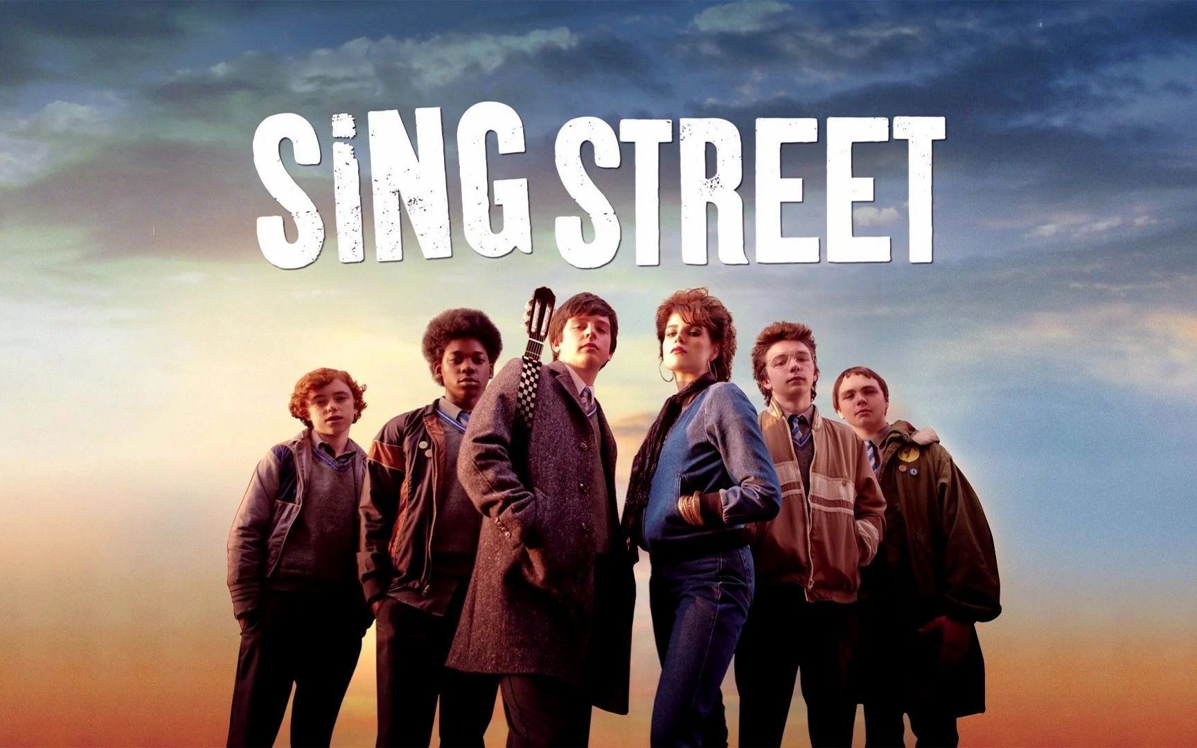 [图]Ferdia & Mark McKenna/Sing Street-Drive It Like You Stole it (Acoustic Version)