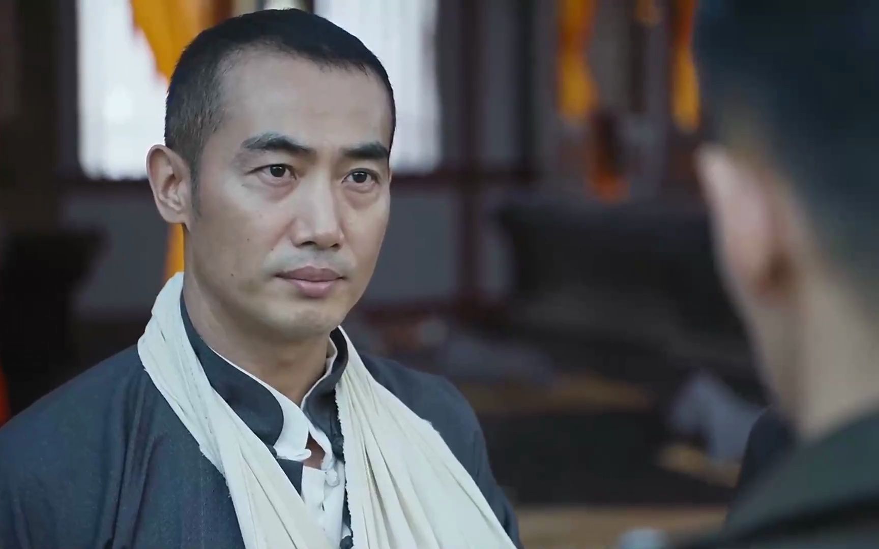 猎金行动:曹广德在密谋,谁料老下属变成了局长,大摇大摆走进了