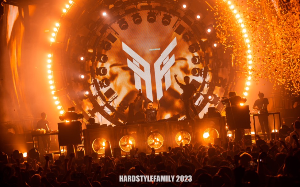 2023.5.1 格莱美汇 hardstyle family forkyrie哔哩哔哩bilibili