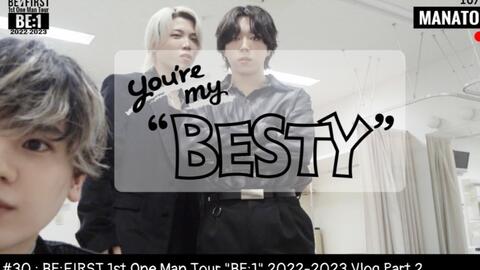 中字】BE:FIRST/You're My 