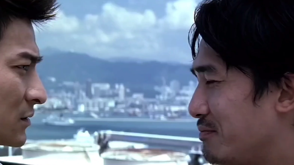 对不起,我是警察#梁朝伟