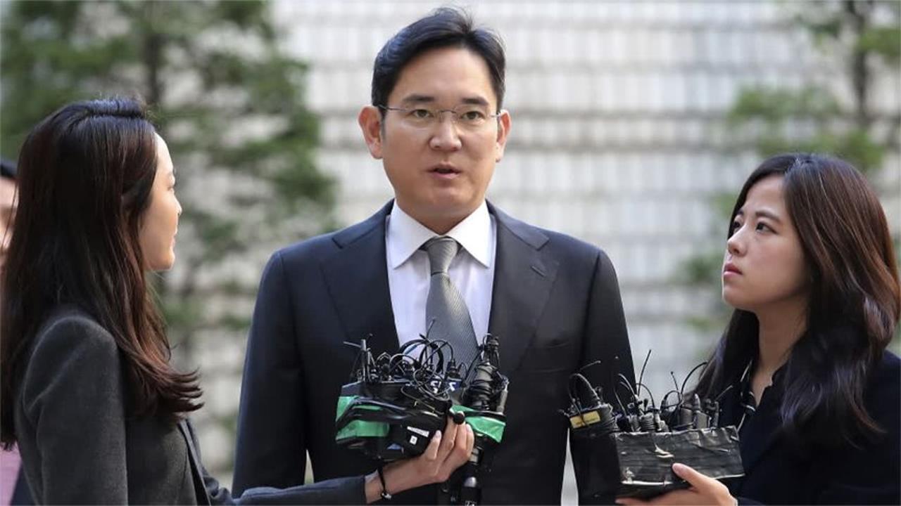 韩媒:李在镕正式就任三星电子会长,已担任10年副会长