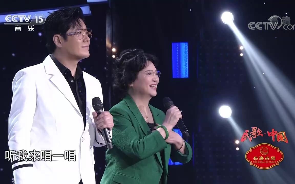 [民歌中国]歌曲《南泥湾》_演唱-耿莲凤_金霖_哔哩哔哩 (゜-゜)つロ