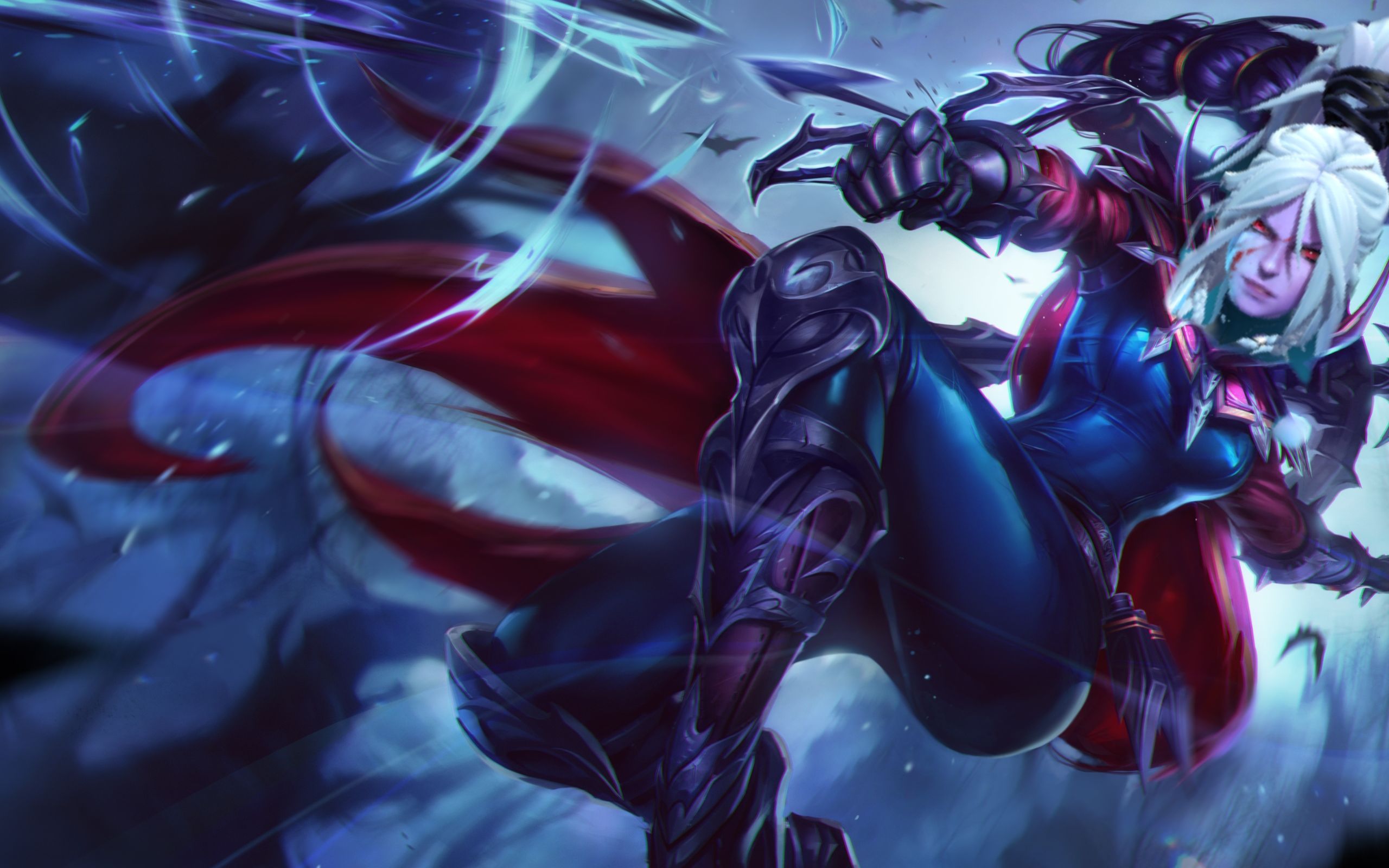 刀塔联盟-薇希丝_英雄联盟