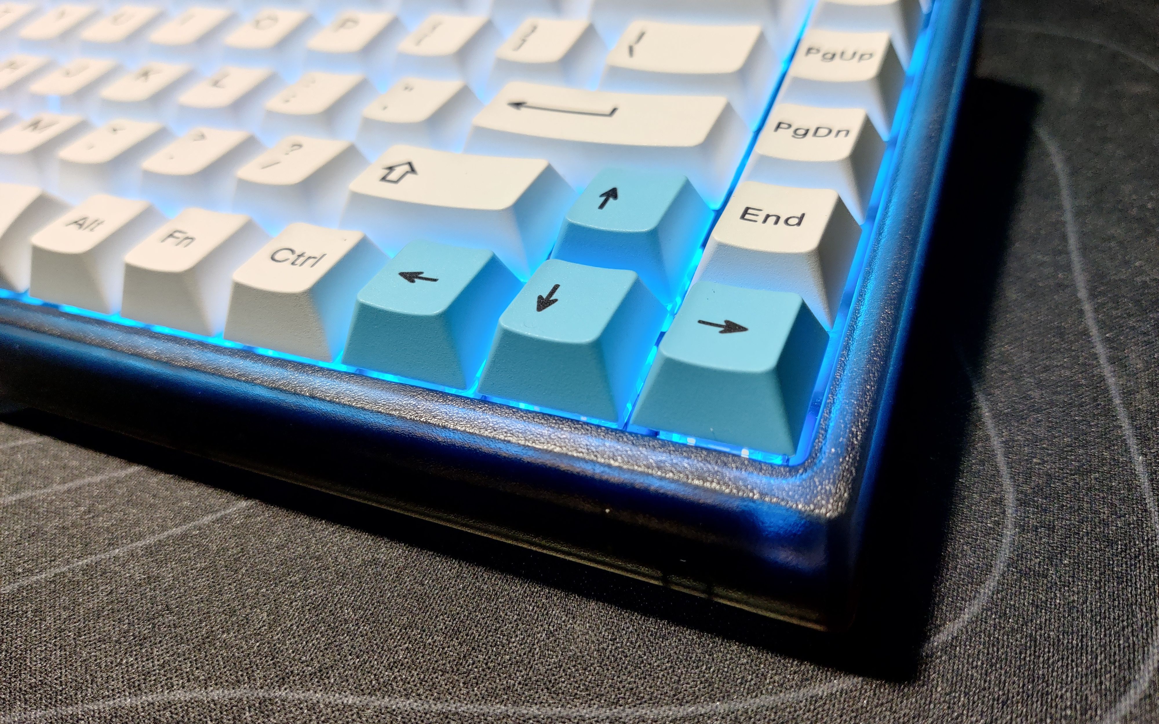 机械键盘美纹纸键盘声音神器凯酷84康白v3打字音