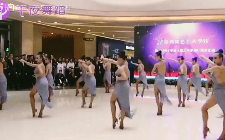 [图]中国风拉丁《女人花》，太美了！