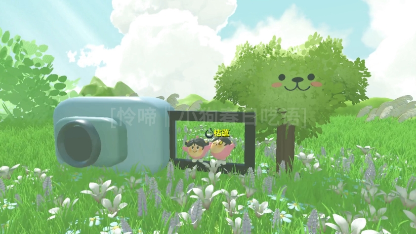 仔仔爱吃麦当劳