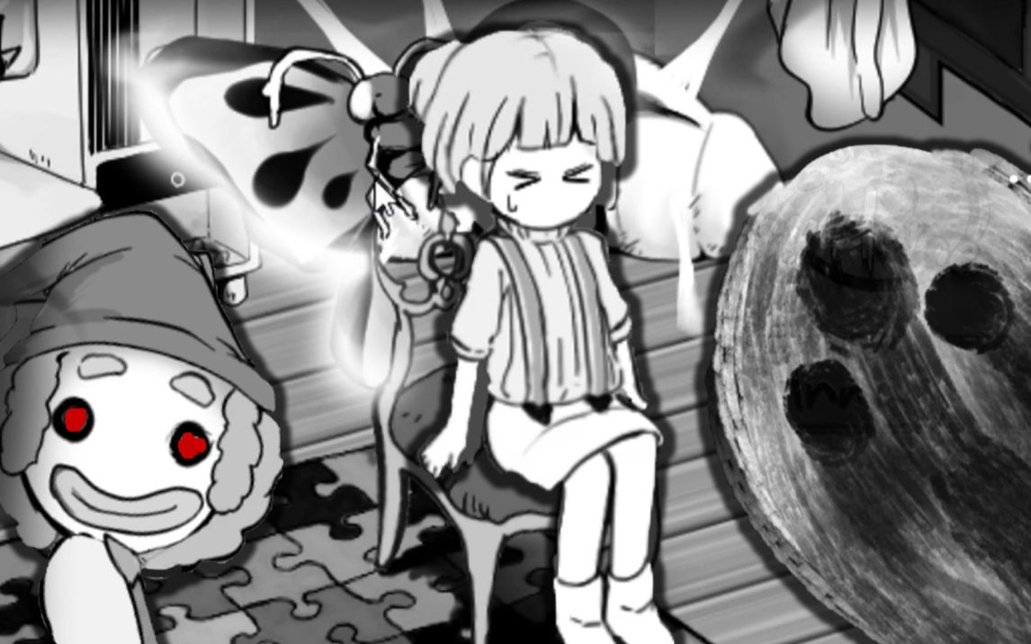 【for】中元节玩点没有的鬼游戏(x |《no ghost in stay home》绝对不