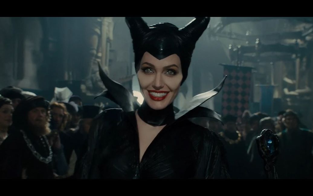 【沉睡魔咒】玛琳菲森个人向踩点混剪|只为我最a的仙女教母