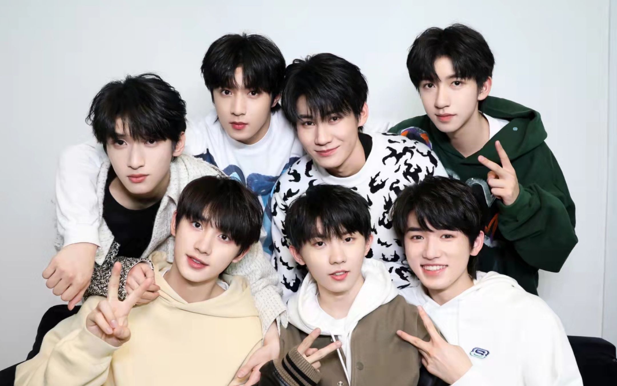 【时代少年团】《少年上火》第二季全集留档