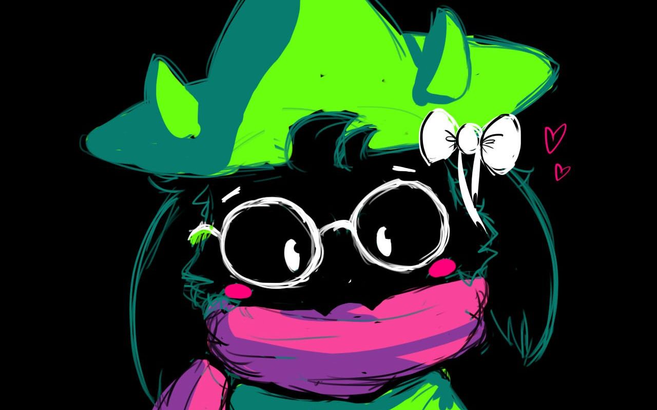 自制ralsei的mc皮肤附链接