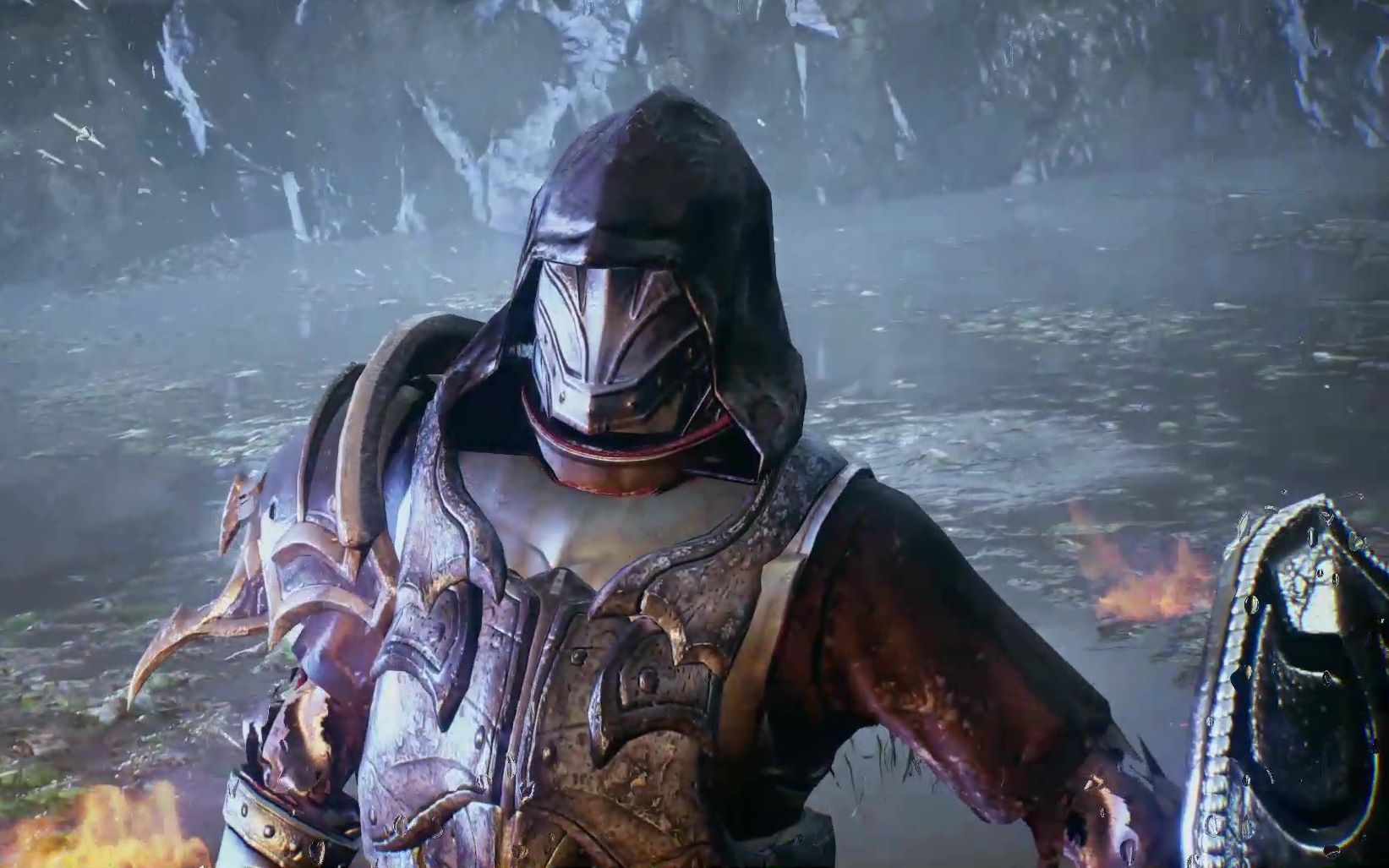 手残党打光明记忆迷失森林boss一周目