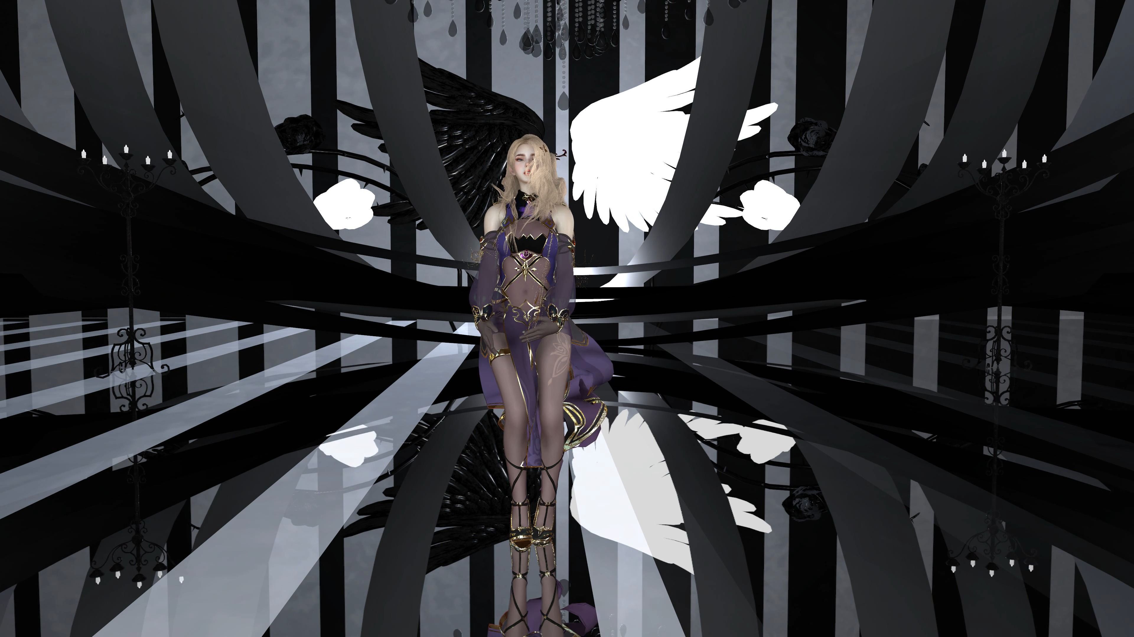 崩坏3雷电芽衣-after like