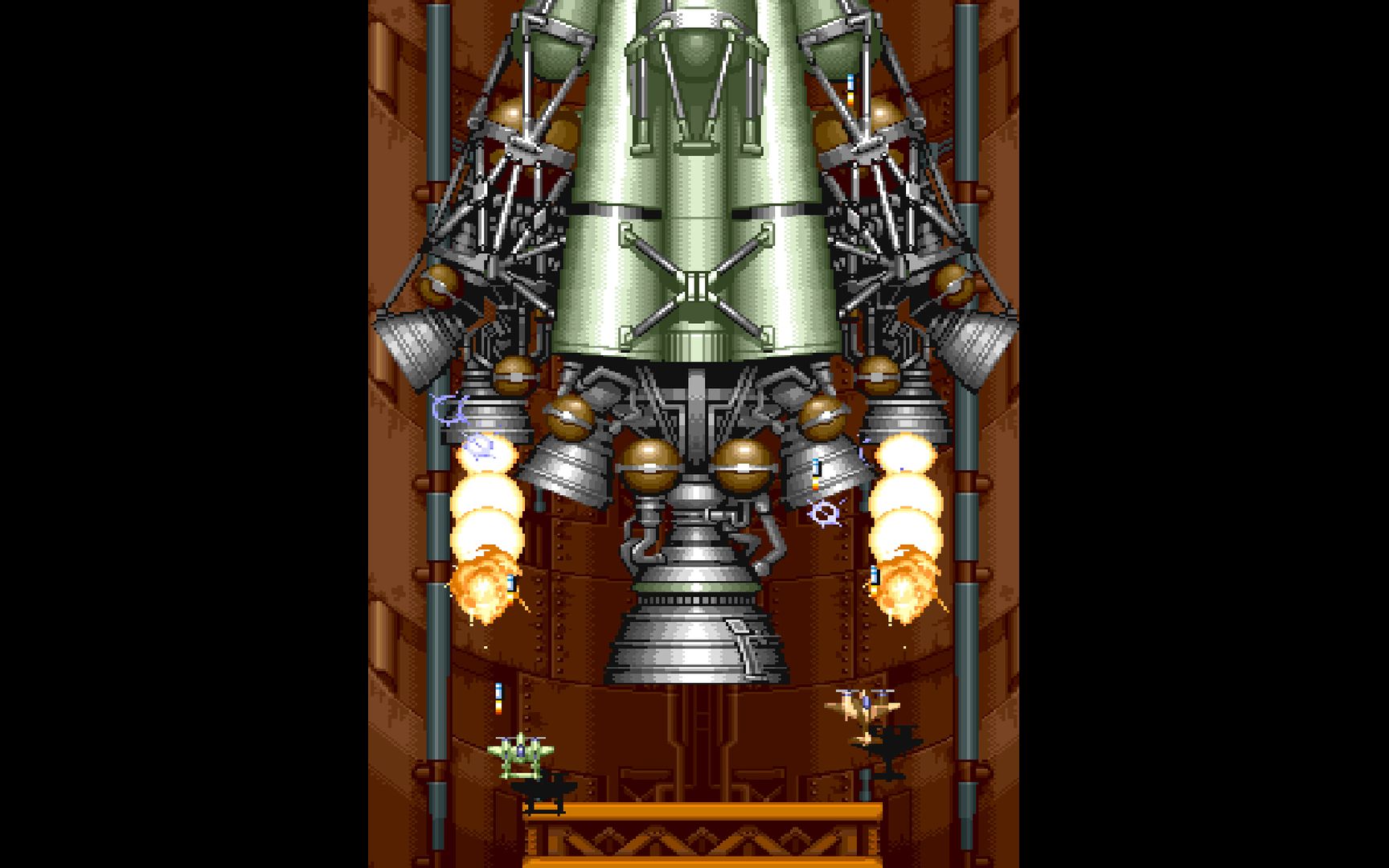 [图]Arcade Game: 1941 - Counter Attack (1990 Capcom) Longplay with cheats