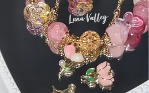 Tải video: Luna Valley上新｜干枯玫瑰