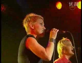 [图]Roxette+2001年巴塞罗那现场演唱会