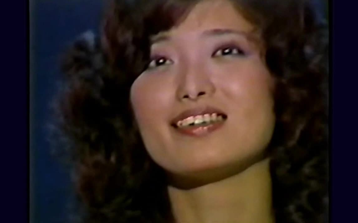 [图]【これが最後の生歌唱】山口百恵   さよならの向う側