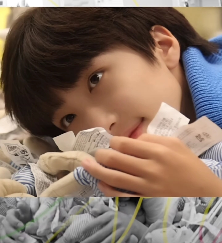 【姚昱辰】你小子是咋做到又帅又可爱的