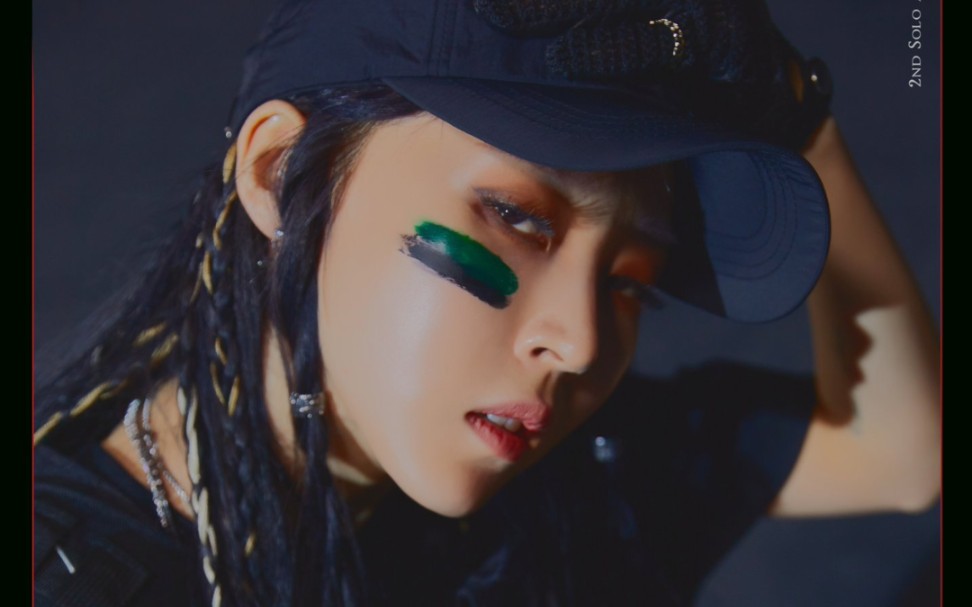 【文星伊moonbyul】200213 mcd打歌舞台 玟星solo2【dark side of the