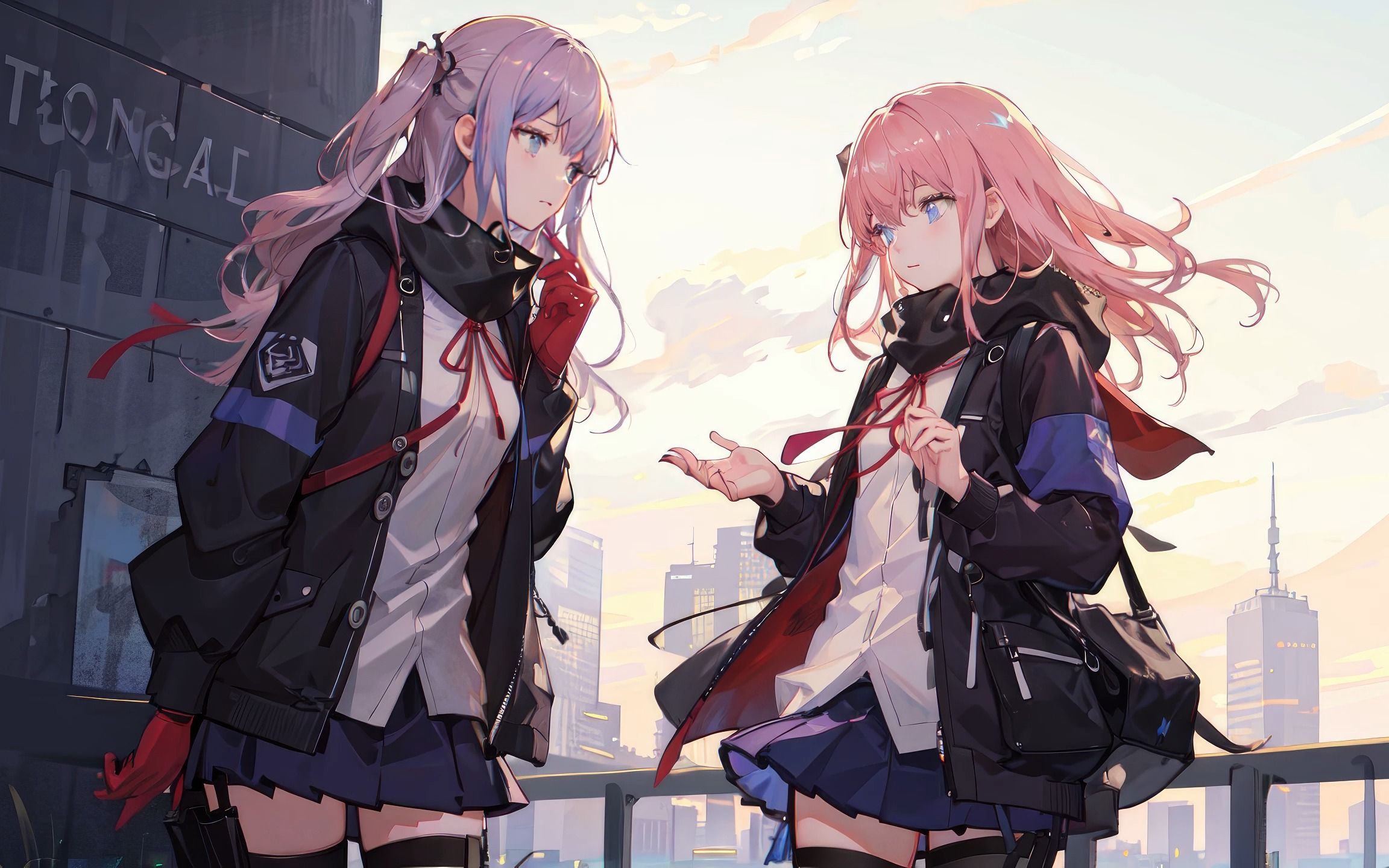 【ai绘画】star-15 少女前线