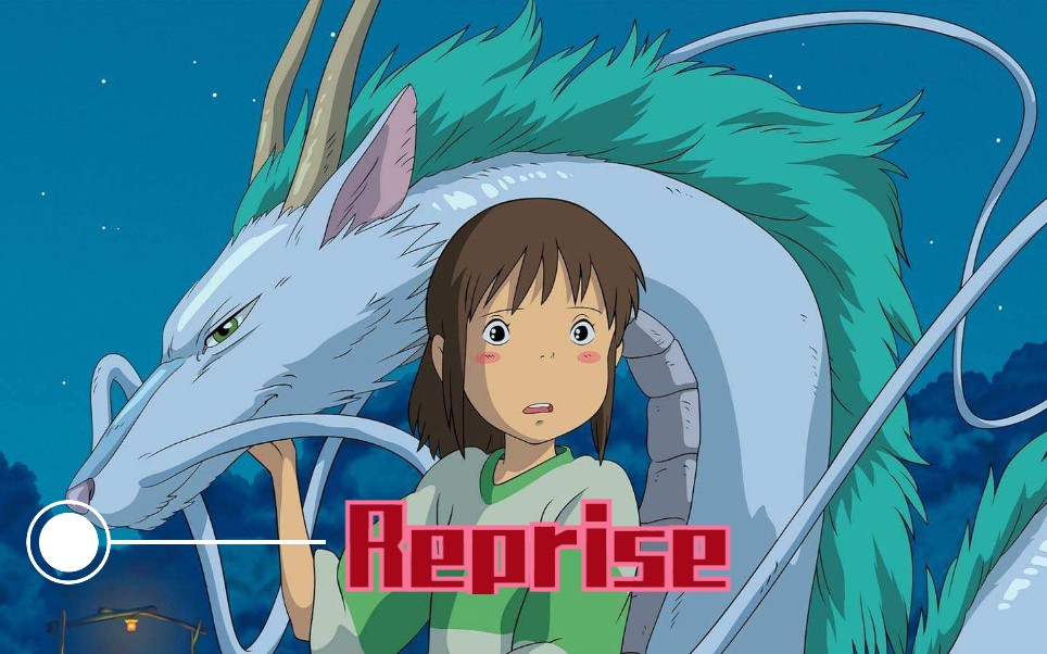 【钢琴块2】自制谱-千与千寻插曲 reprise重新开始_久石让