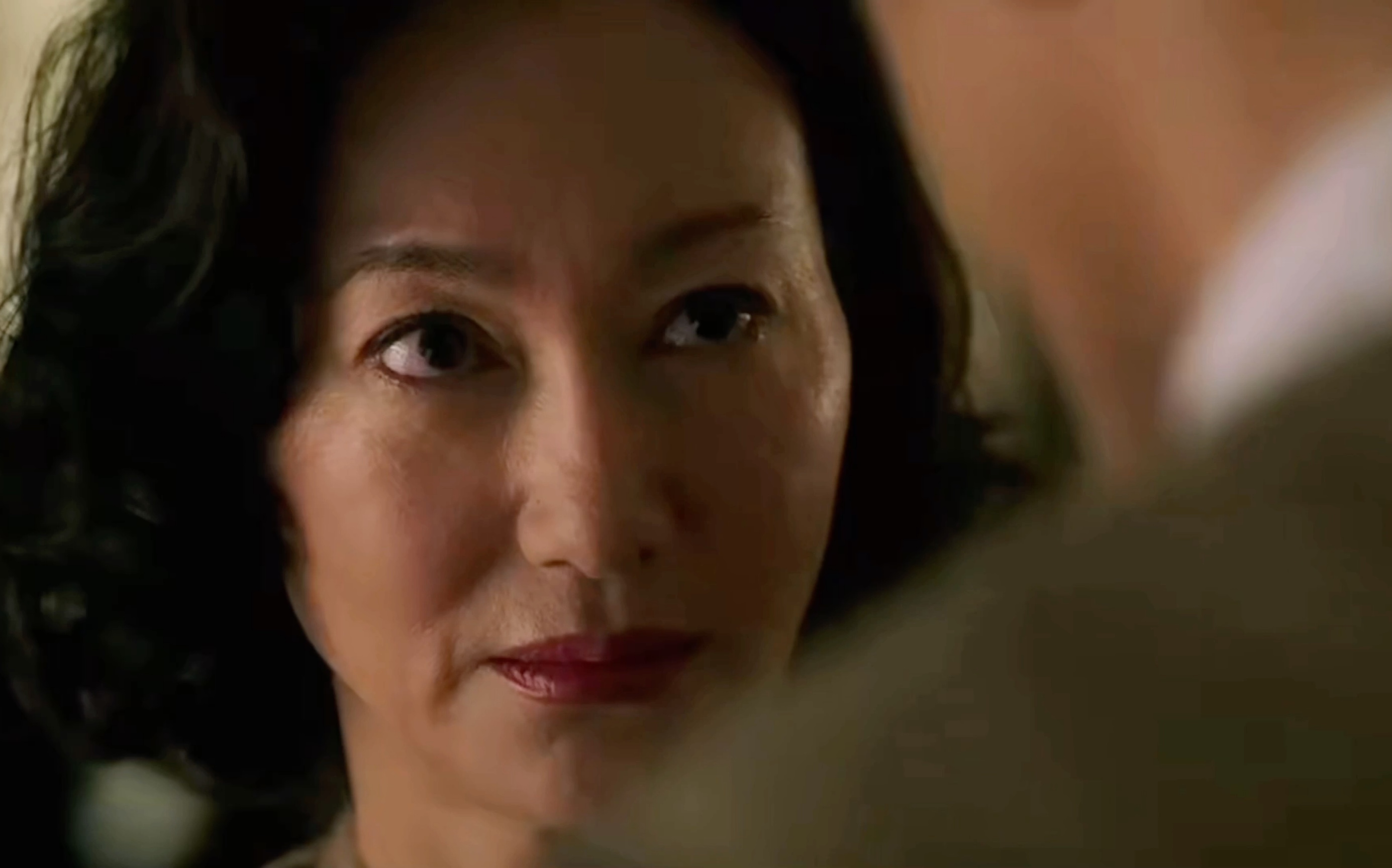 『血观音|谁又是谁的棋子』眼神攻心三人组