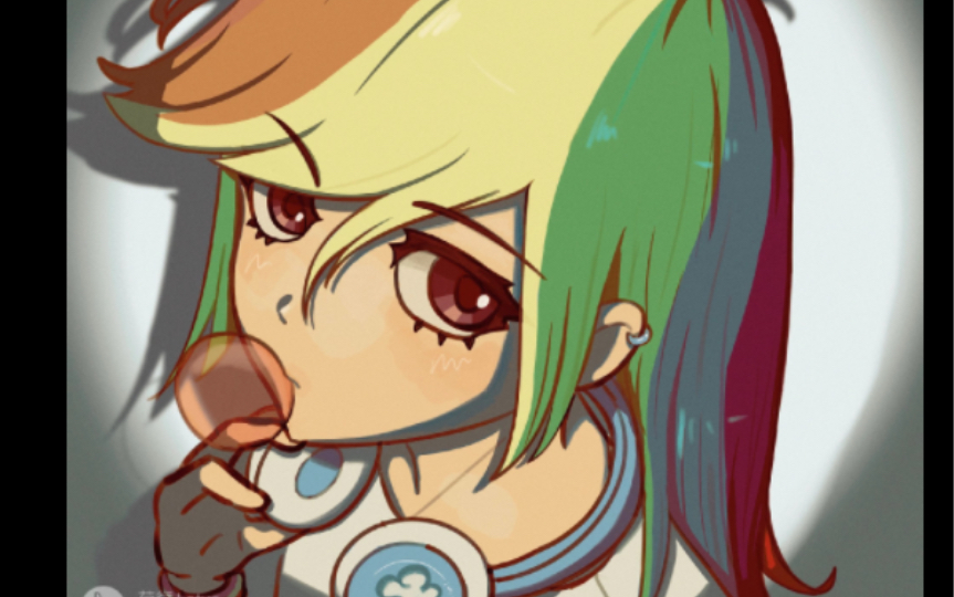 一只酷酷的云宝