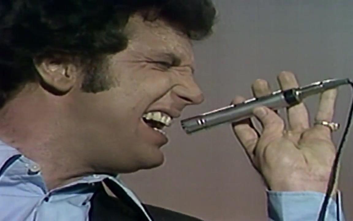 [图]【Tom Jones】(Tell Me) What I'd Say (1969官拍)